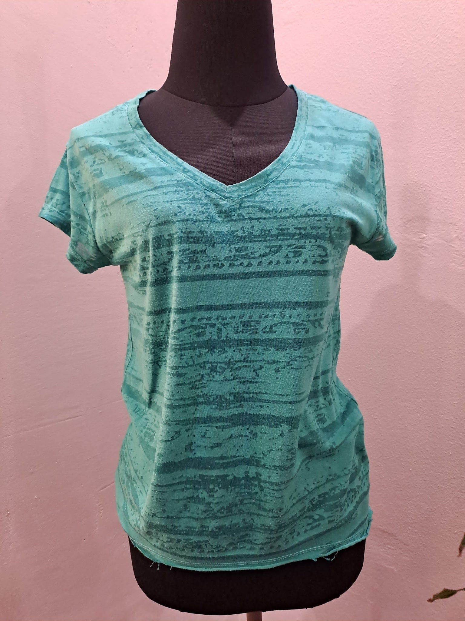 V-Neck Tee (XSmall)