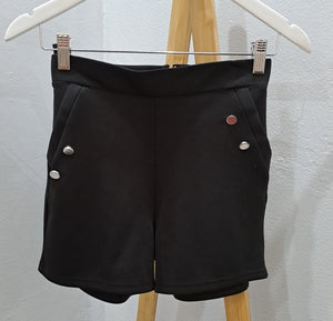 Stretch High Rise Shorts (6/30)