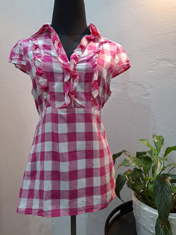 Baby Doll Top (M)