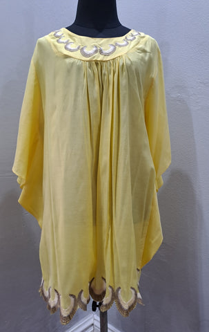 Longer Length Batwing Top (2XL)