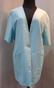 Short Sleeve Blazer (16/40)