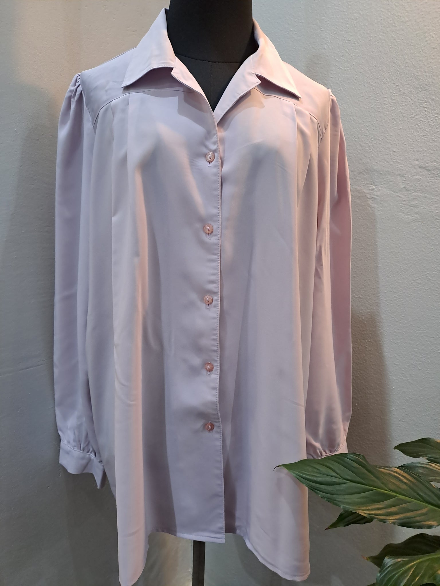 Pleated Shirt (14/38)