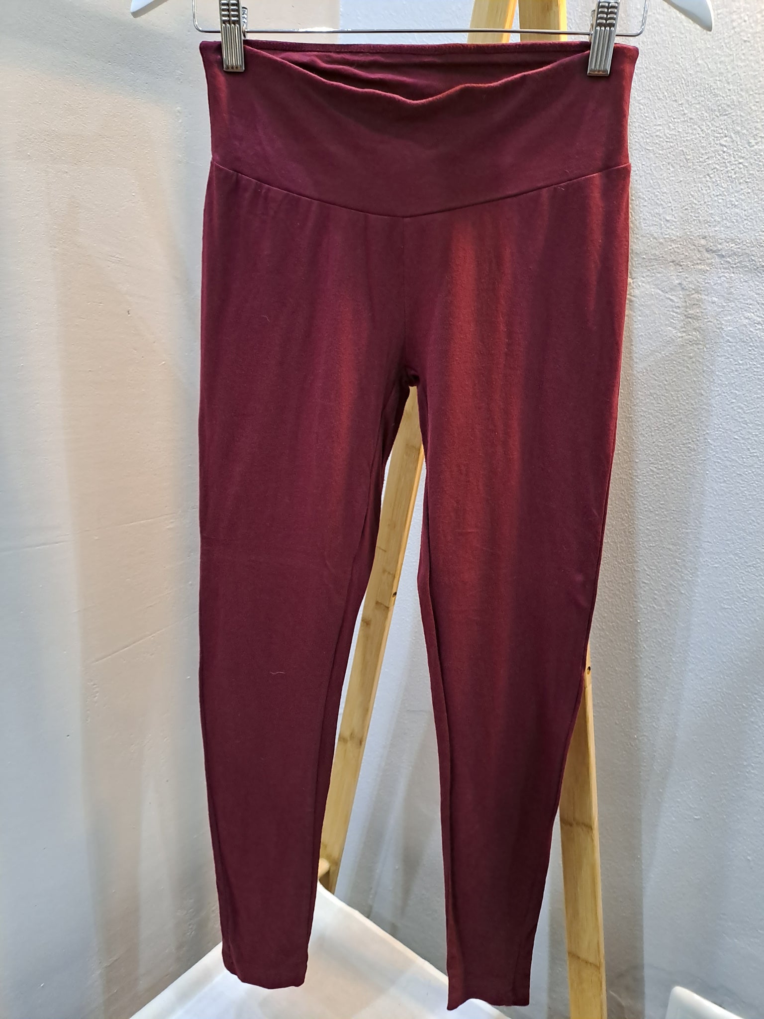 Wide Band Leggings (Small)