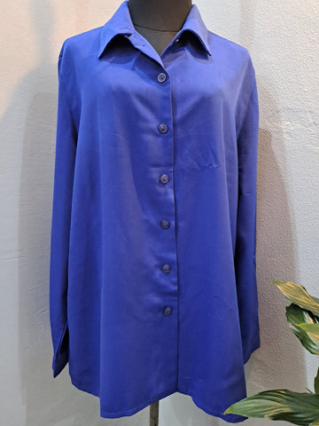 Satin Feel Shirt (16/40)