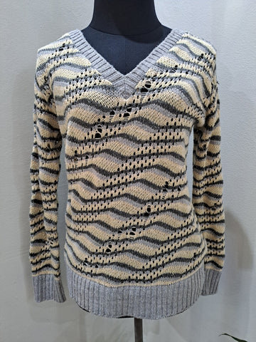 Patterned Jersey (Small)