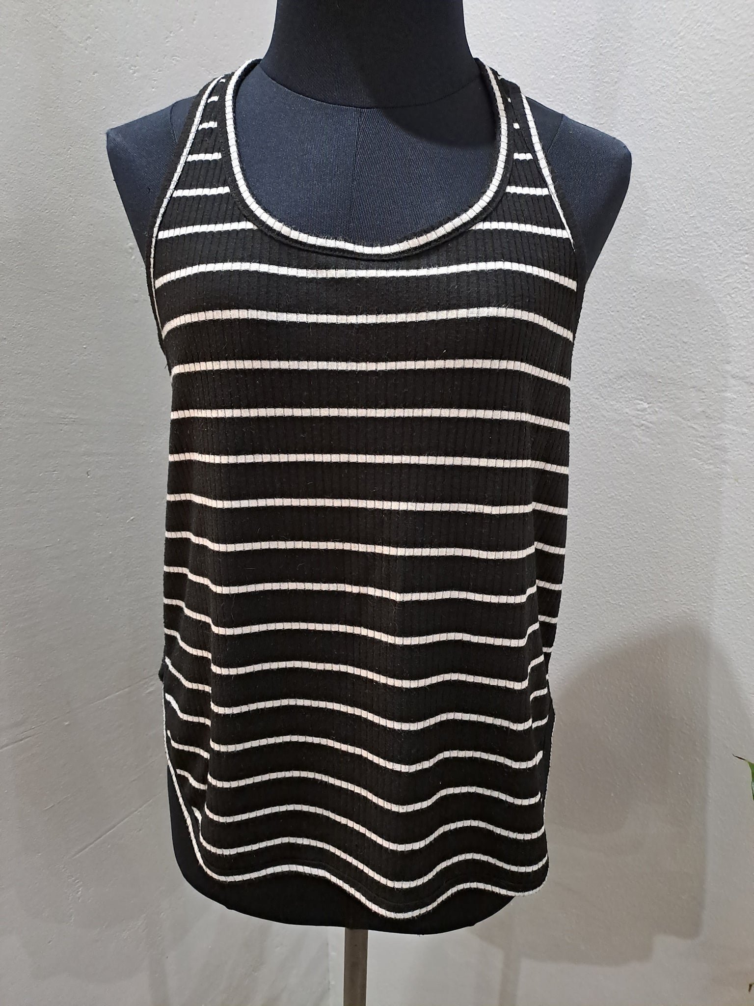 Cotton On - Striped Tank Top (Small)