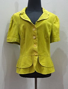 Short Sleeve Blazer (14/38)