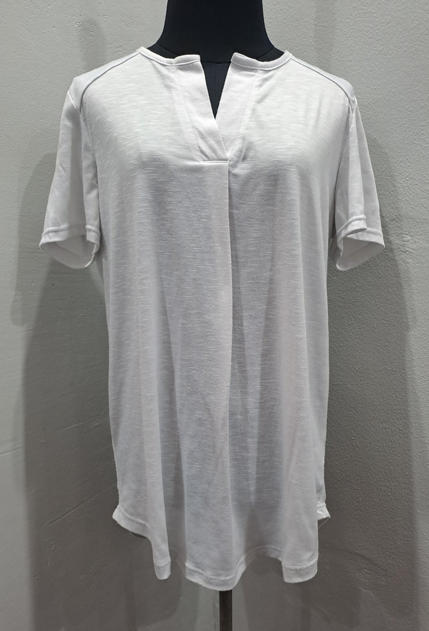 Milady's Henley Top (Small)