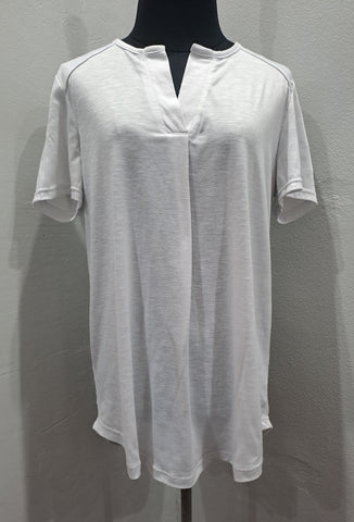 Milady's Henley Top (Small)