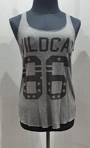 "Wildcat" Racerback Tank Top (Small)