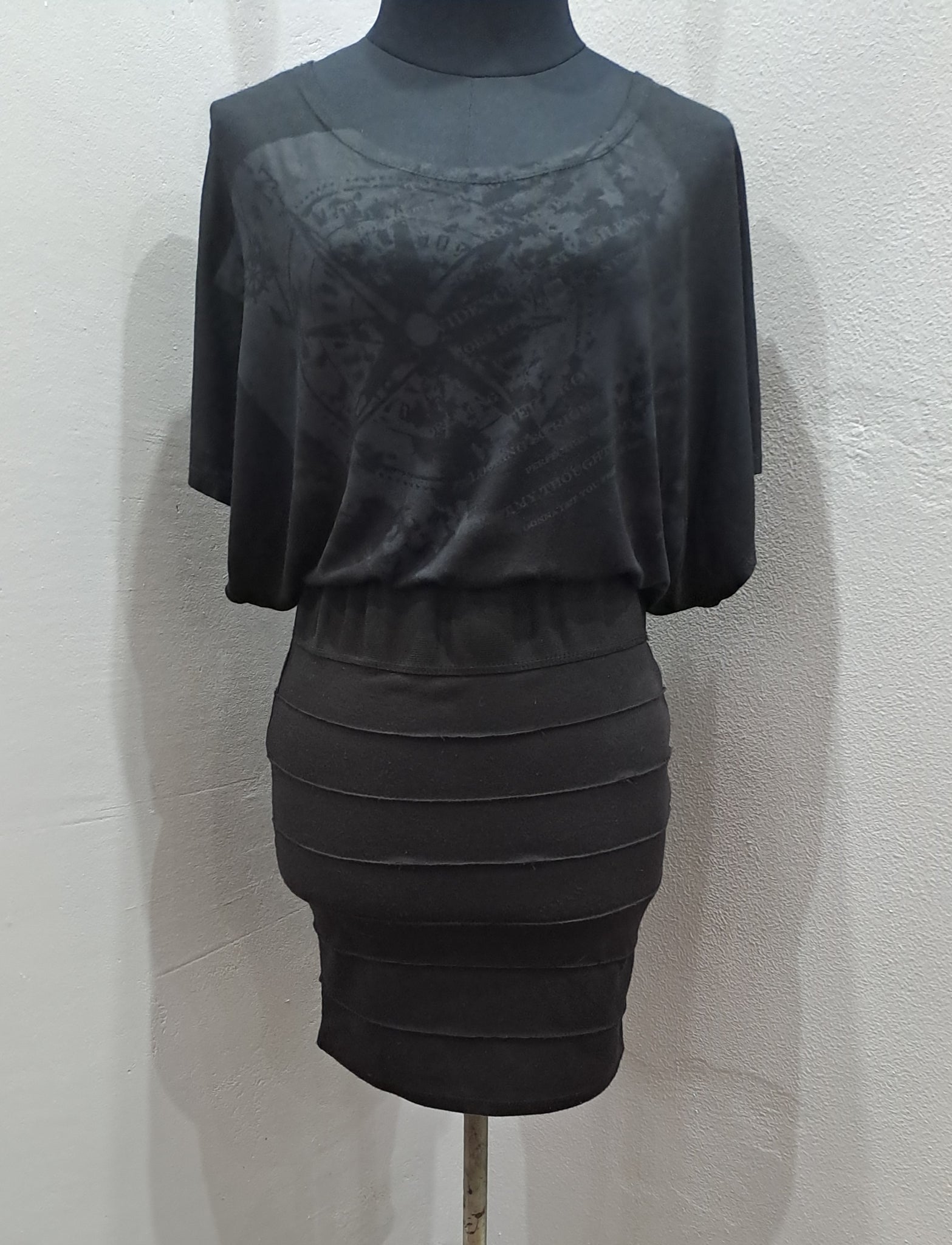 Batwing Dress (Small)