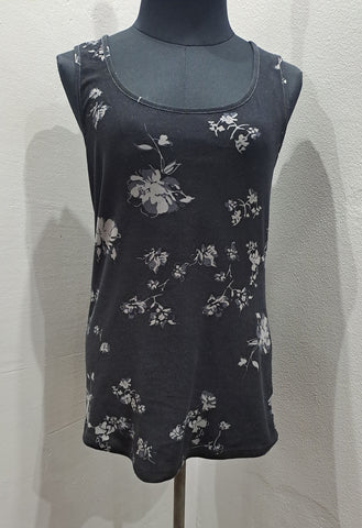 Floral Tank Top (Small)