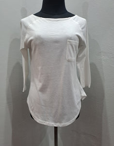 Casual Raglan Top (XSmall)