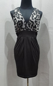 Leopard Dress (Small)