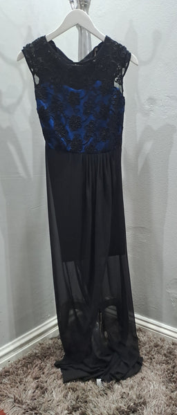 Beaded Evening Dress (XSmall)