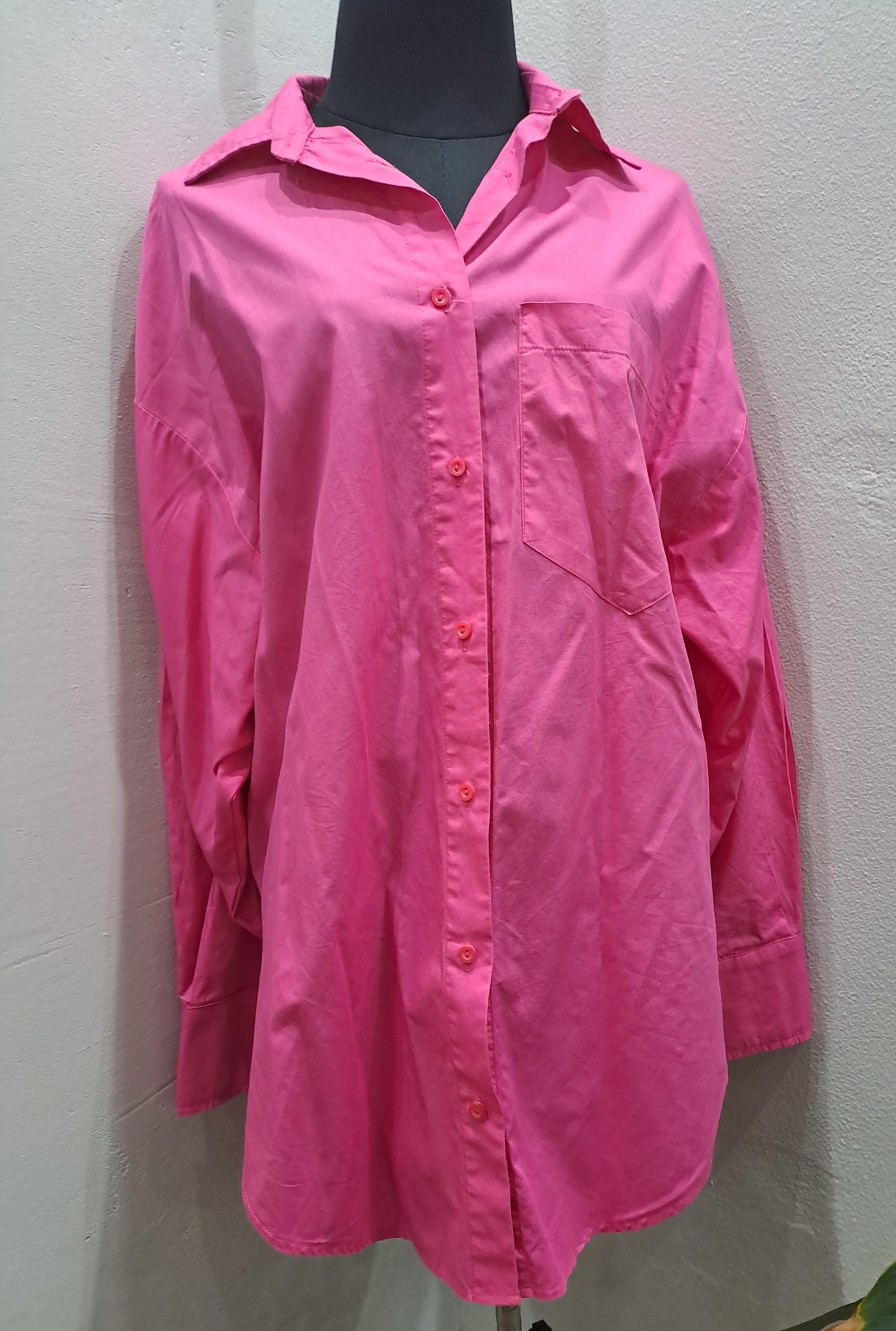 Foschini Boyfriend Shirt (Small)