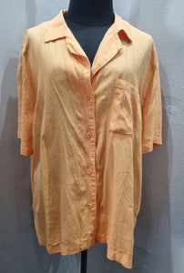 Cotton On Linen Shirt (XL)