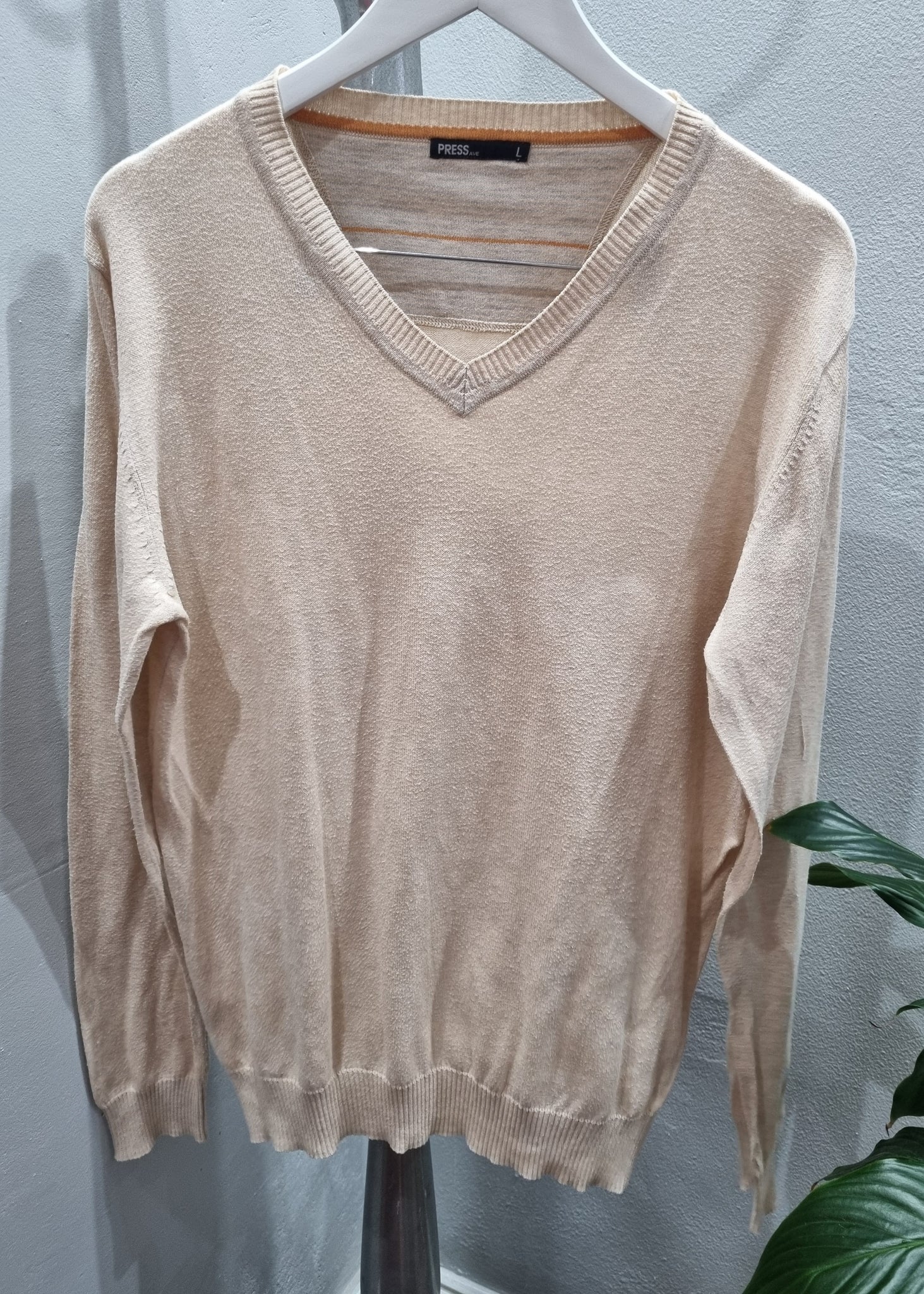 VNeck Pullover (Large)