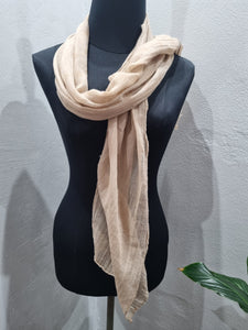 Subtle Heart Scarf