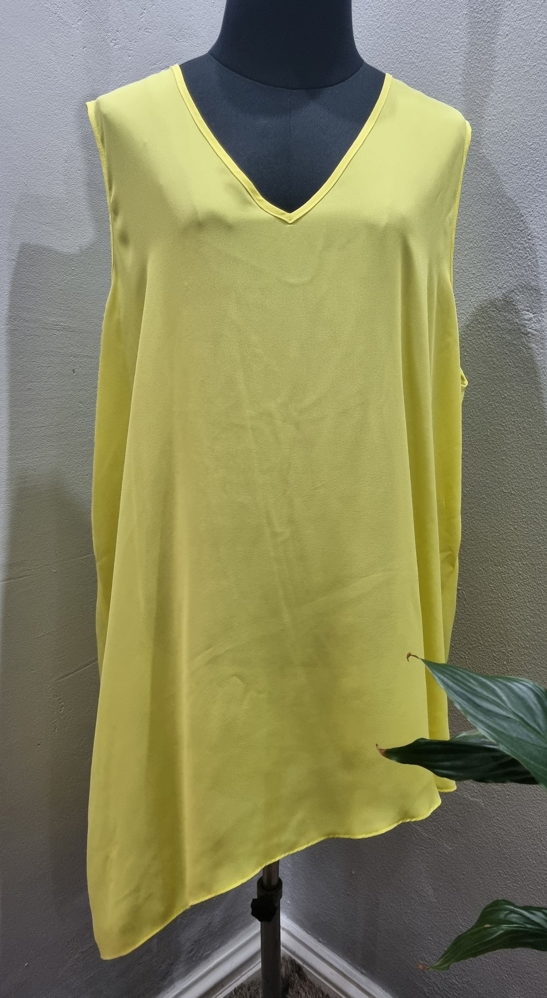Penny C HiLow Chiffon Top (22/46)