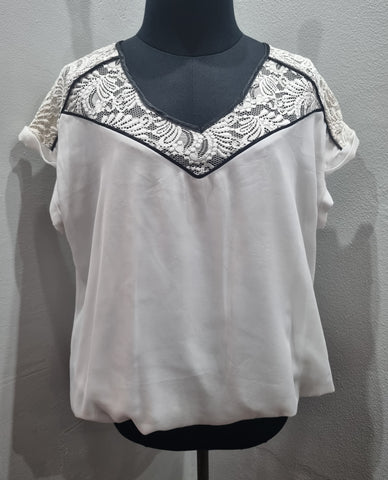 Truworths Lace Detail Top (14/38)