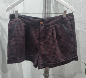 Tweed Shorts (XL)