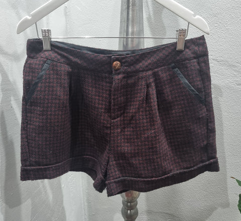 Tweed Shorts (XL)