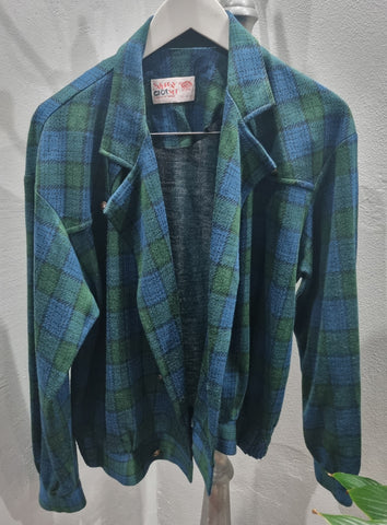 Vintage Check Jacket (12/36)