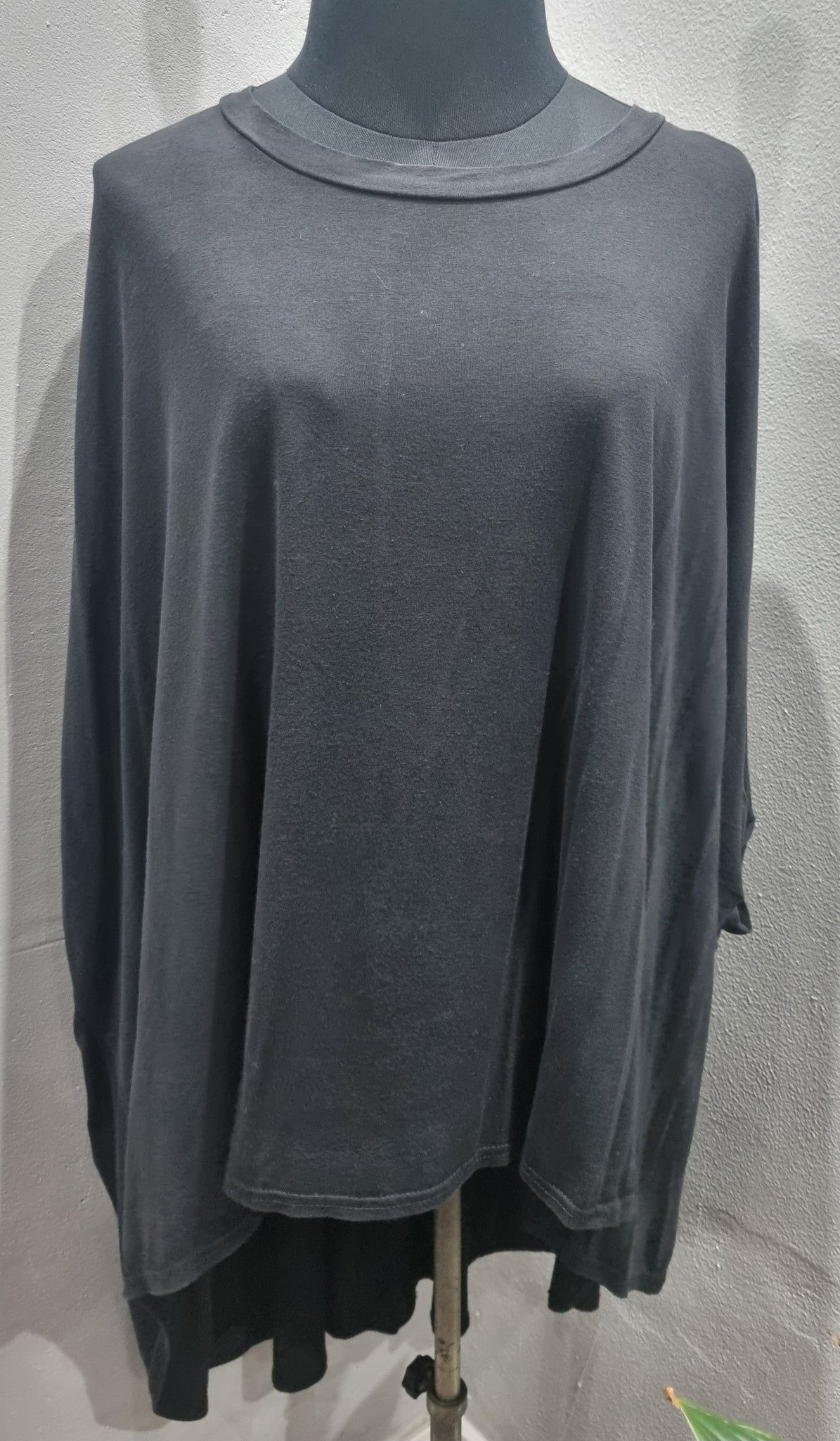 Batwing Top (2XL)
