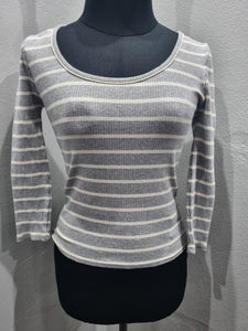 Forever 21 Ribbed Top (Small)