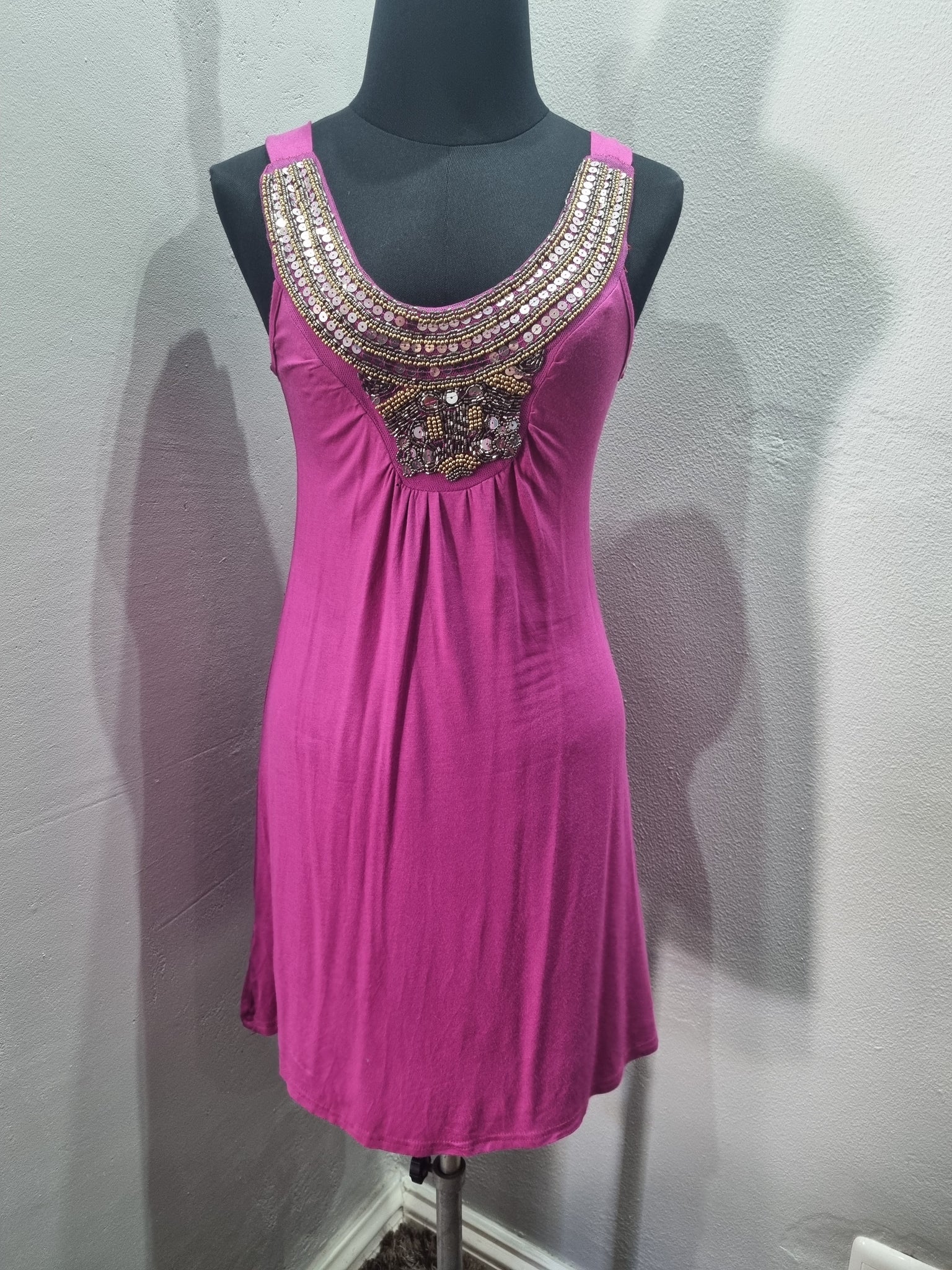 Beaded Dress (Medium)