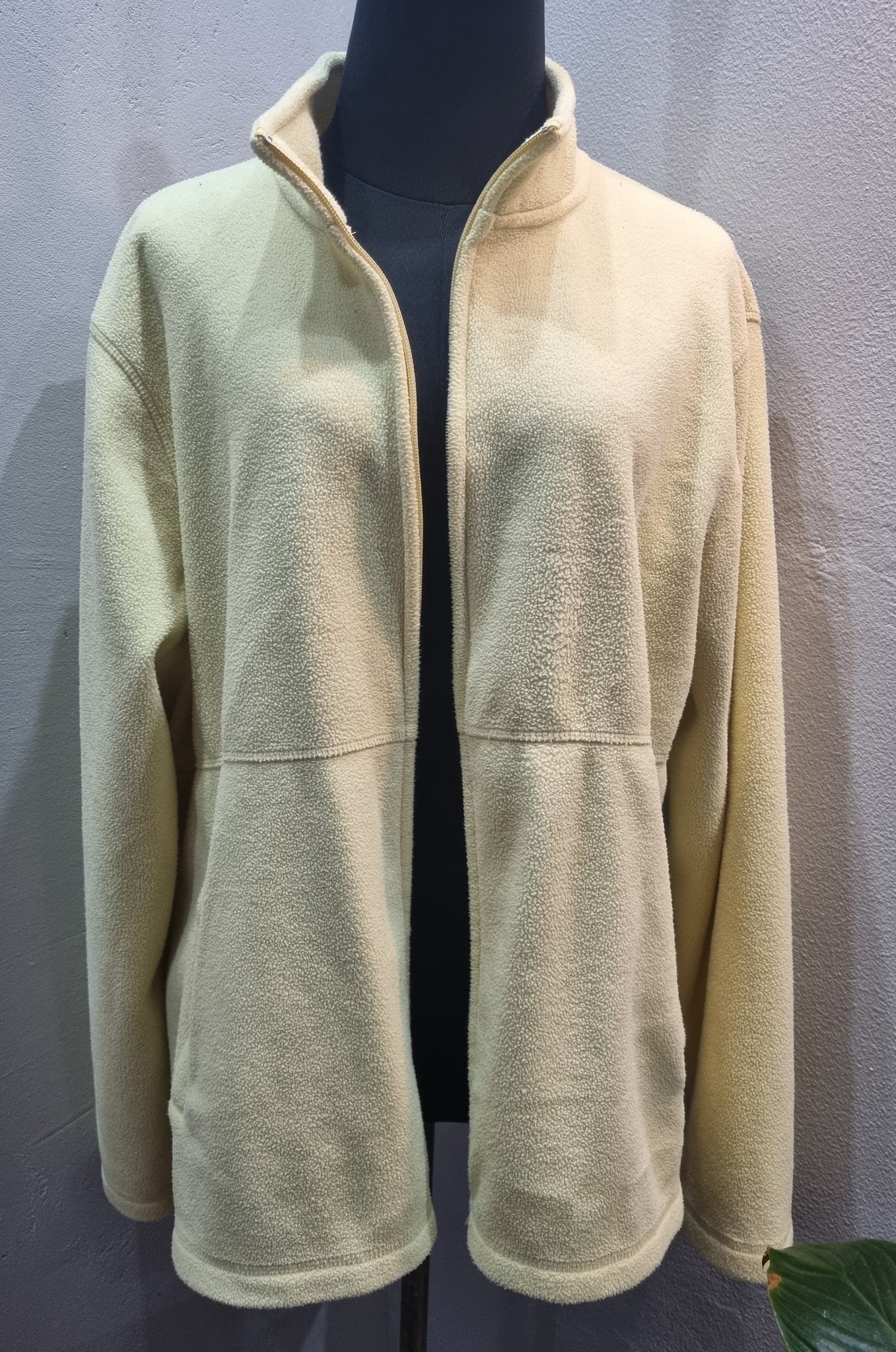 Fleece Jacket (Large)