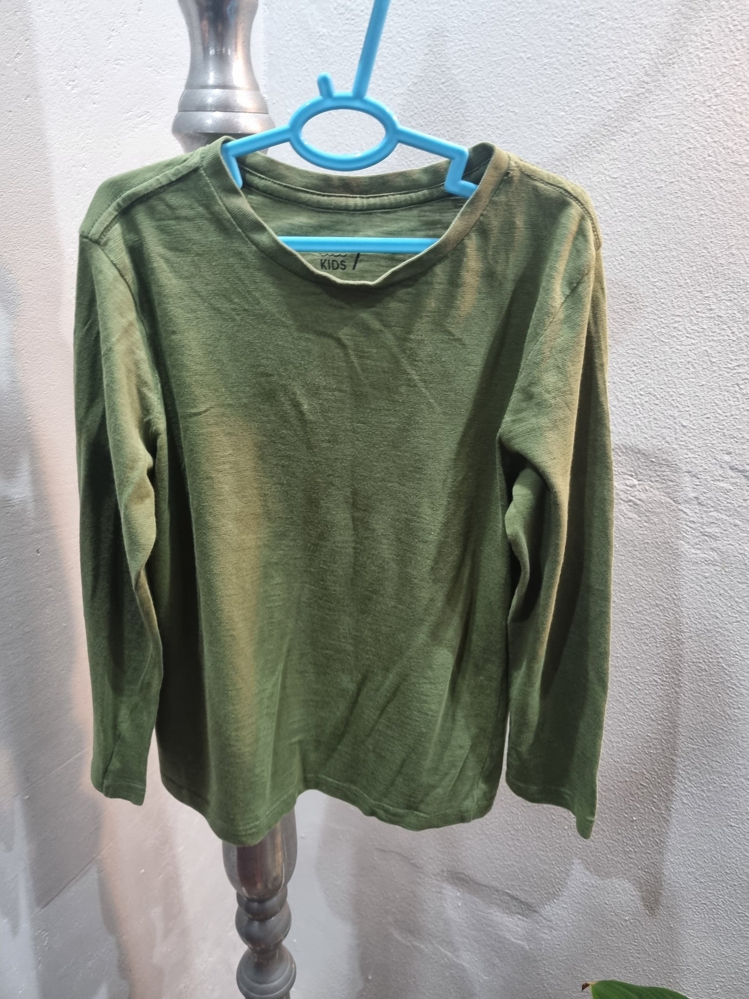 Woolies Long Sleeve Top (7yrs)