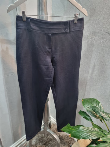 Pinstripe Formal Pants (8/32)