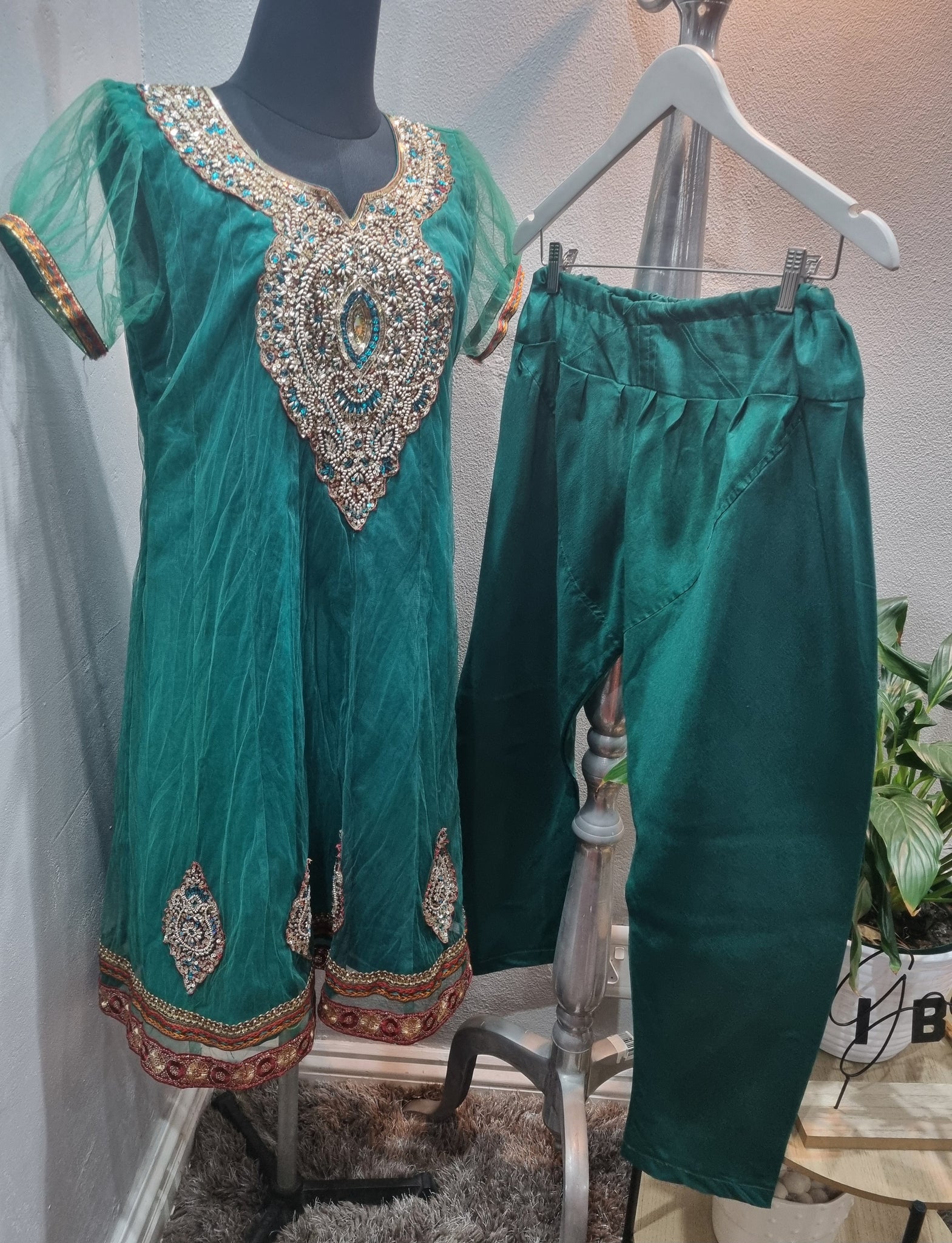 2pc Punjabi Set (Medium)