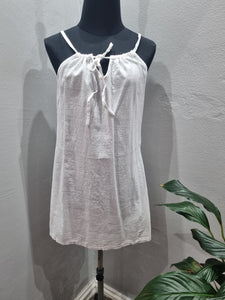 Drawstring Dress (Small)