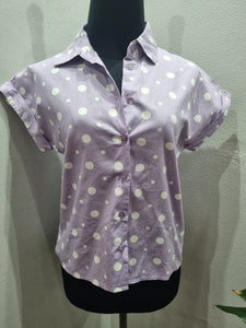 Polka Dot Shirt (SSmall)