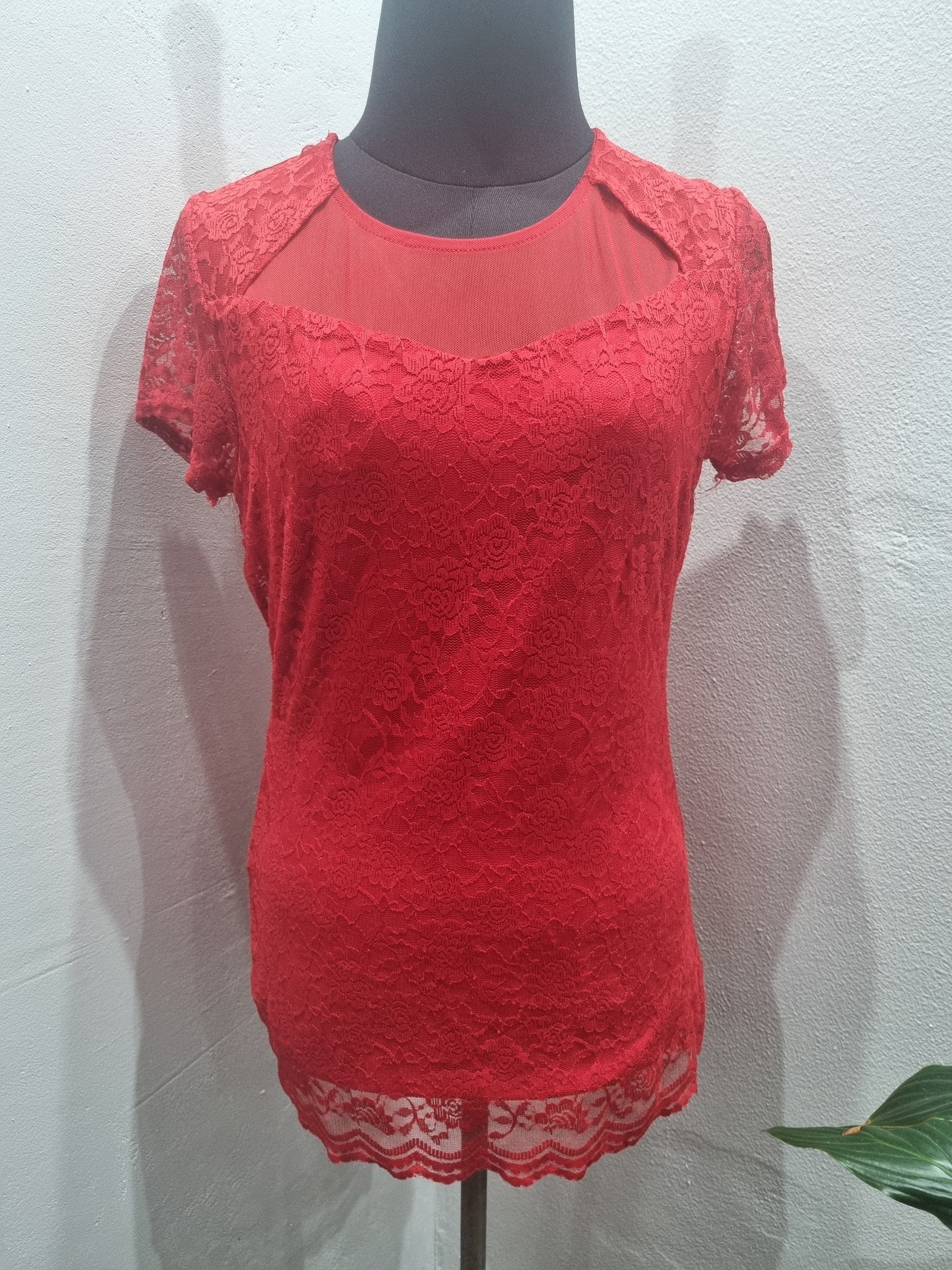 Lace Top (Medium)