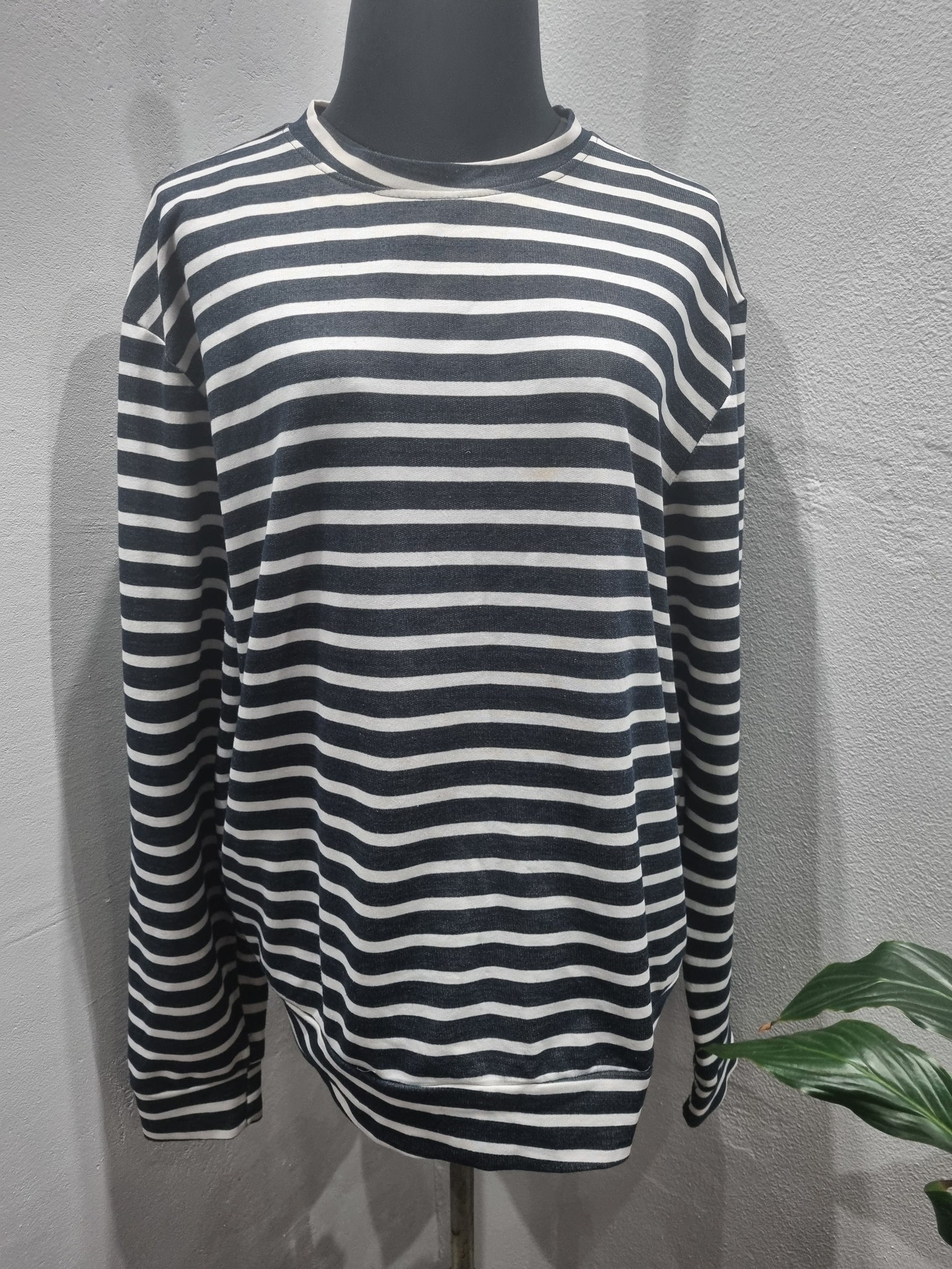 Striped Track Top (XLarge)