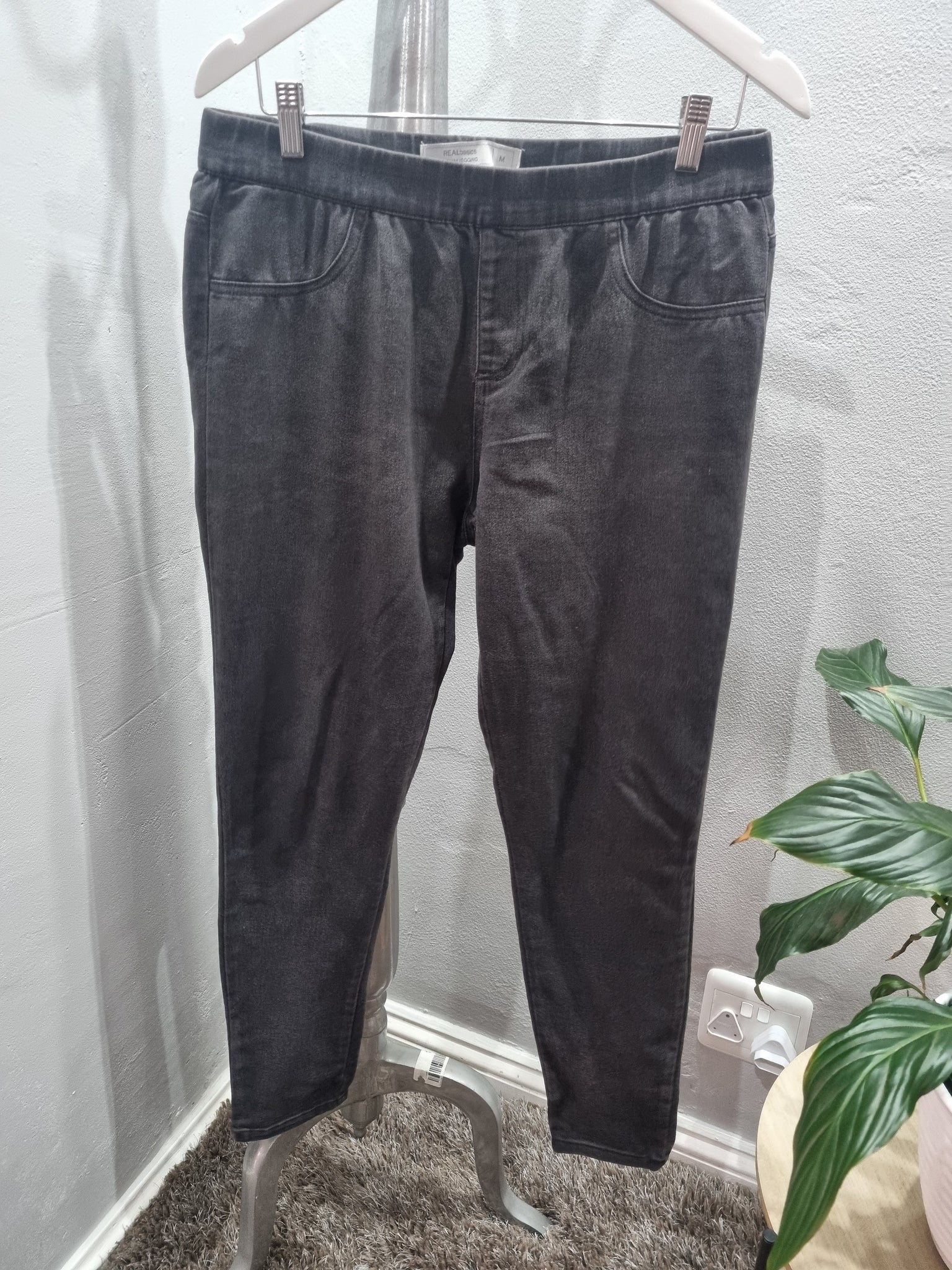 Denim Jegging (Medium)