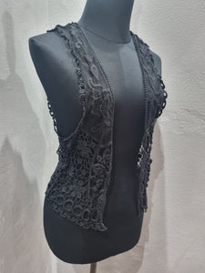 Lace Waist Coat (Small)