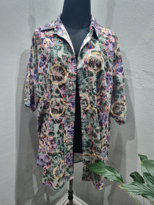 Floral Shirt (2XL)