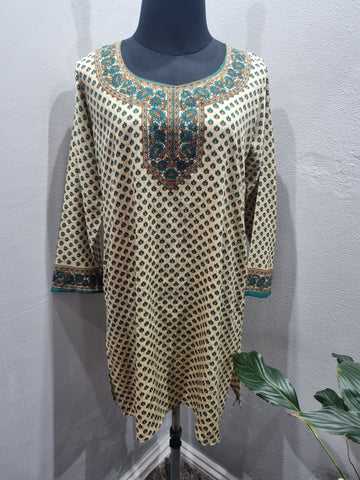 Eastern Wear Top (Medium)