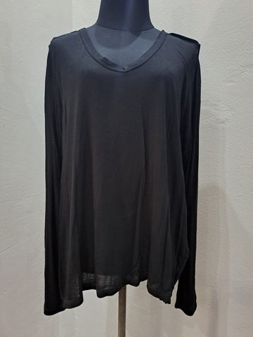 Flowy Batwing Top (Large)