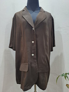 Short Sleeve Blazer (20/44)