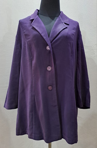 3/4 Sleeve Blazer (18/42)