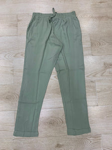 Casual Cotton Pants (Size 16/40)