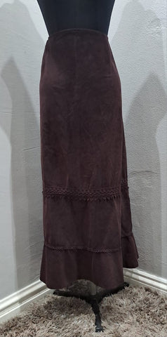 Woolies Corduroy Skirt (18/42)