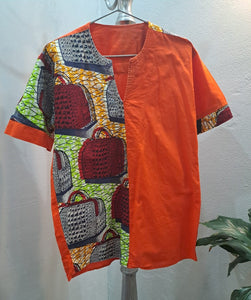 Ethnic Shirt (Med/Large)