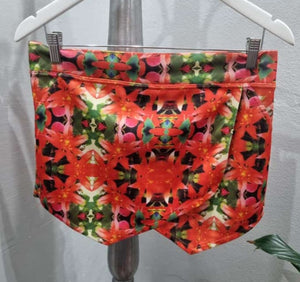 Floral Skort (Medium)